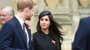 Príncipe Harry e Meghan Markle - GETTY IMAGES