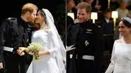 Príncipe Harry e Meghan Markle - Getty Images