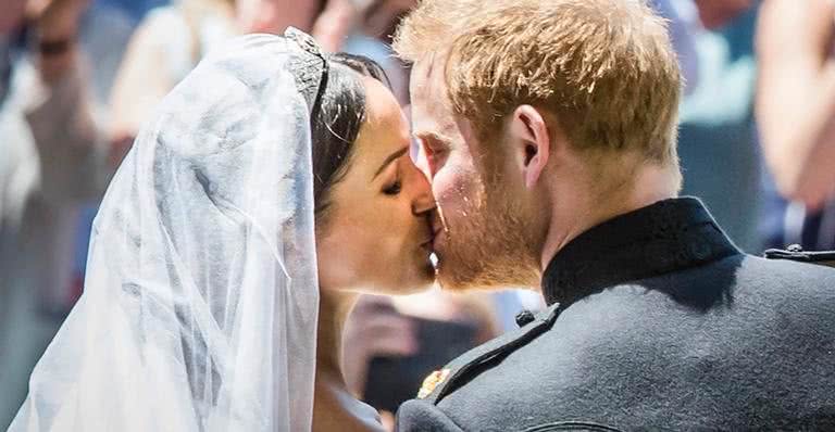 Príncipe Harry e Meghan Markle - Getty Images