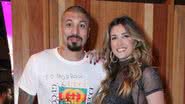 Aline Gotschalg e Fernando Medeiros - AgNews