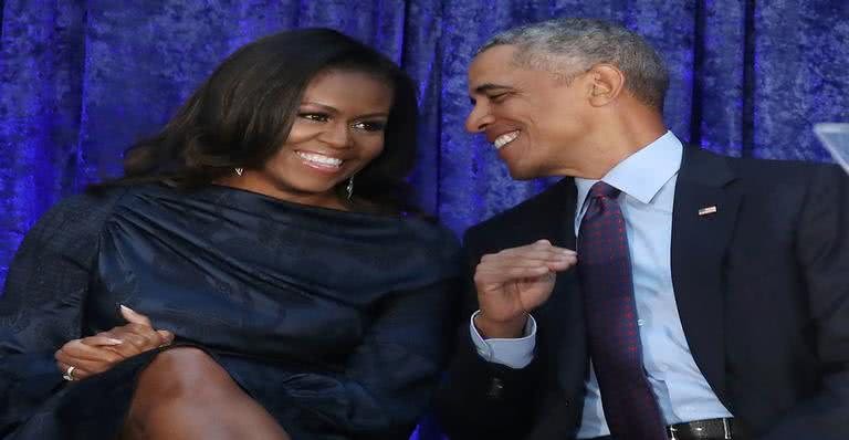 Michelle e Barack Obama - Getty Images