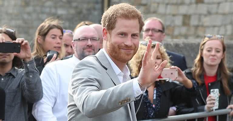 Príncipe Harry - Getty Images