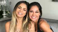 Mayra Cardi e Lexa - Reprodução/Instagram