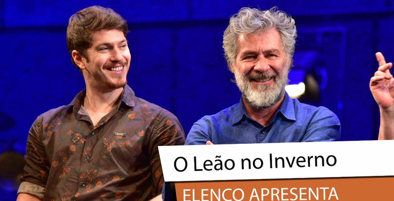 O Leão no Inverno - Leo Franco/Agnews