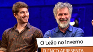 O Leão no Inverno - Leo Franco/Agnews