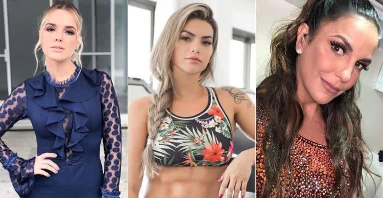 Elas enfrentaram a dor de uma gravidez interrompida - Instagram/Reprodução