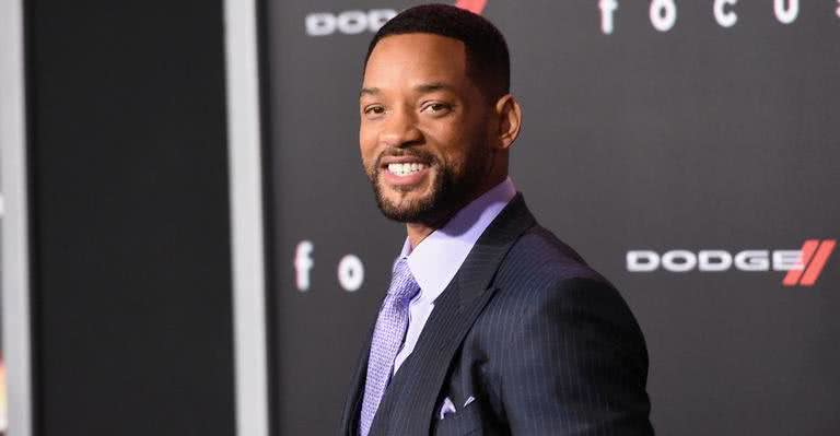 Will Smith - Getty Images