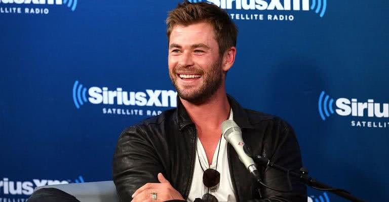 Chris Hemsworth - Getty Images