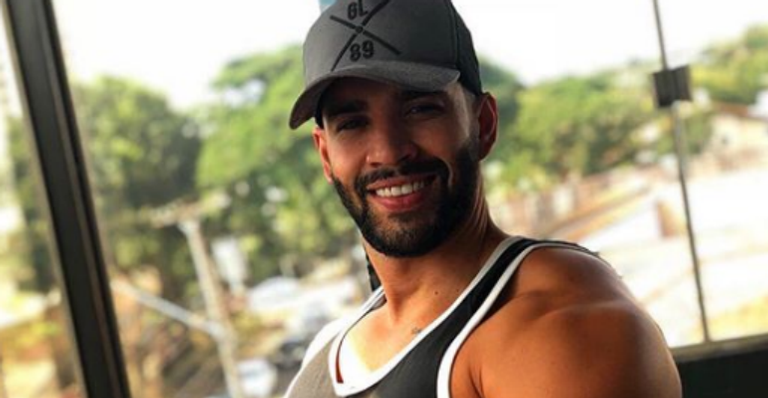 Gusttavo Lima - Reprodução Instagram