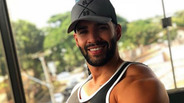 Gusttavo Lima - Reprodução Instagram