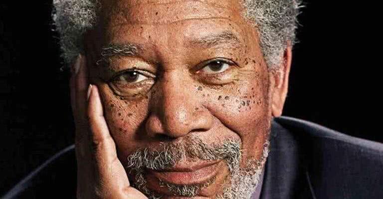 Morgan Freeman é acusado de assédio - Reprodução/Instagram