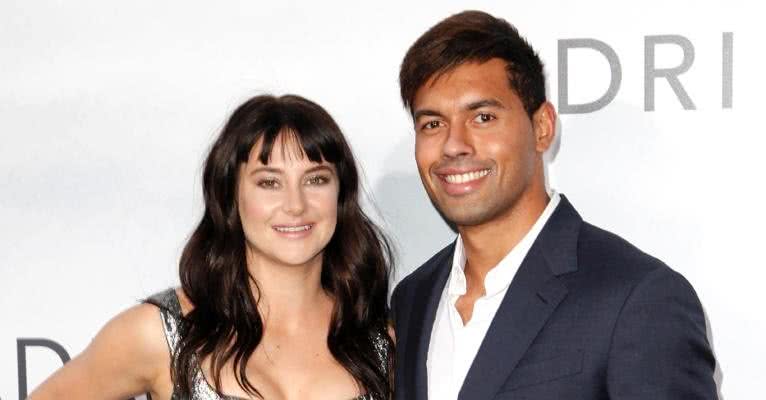 Shailene Woodley e Ben Volavola - Getty Images