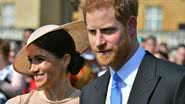 Harry e Meghan - Getty Images