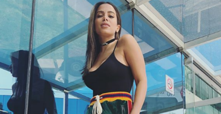 Anitta - Reprodução Instagram