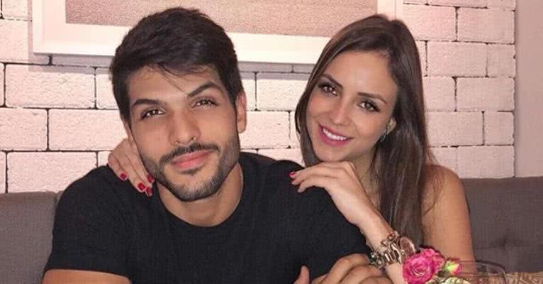 Ex- BBB Lucas Fernandes e Ana Lúcia rebatem críticas após reatarem noivado: “Medíocres” - Reprodução/Instagram