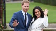 Meghan Markle e Harry - Getty Images