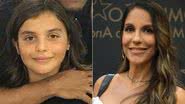 Ivete Sangalo e filho, Marcelo - Reprodução Instagram