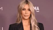 Kim Kardashian - Getty Images