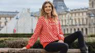 Luciana Gimenez em Paris - Leandro Dias