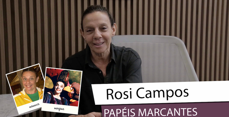 Rosi Campos - reprodução