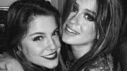 Alice Wegmann e Marina Ruy Barbosa - Reprodução Instagram