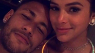 Bruna Marquezine e Neymar Jr. - Reprodução/Instagram