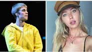 Acabou o romance de Justin Bieber e Baskin Champion - Reprodução/Instagram/Getty Images