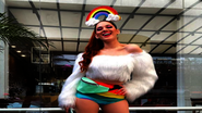 Ana Clara curte Parada Gay em São Paulo - Reprodução / Instagram