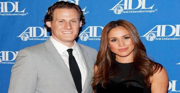 Meghan Markle e Trevor Engelson se separaram em 2013 - Getty Images