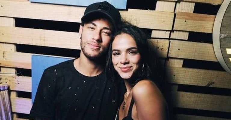 Bruna Marquezine e Neymar - Instagram / Reprodução