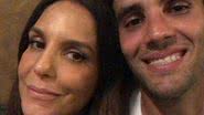 Ivete Sangalo e Daniel Cady - Reprodução Instagram