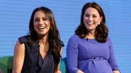 Meghan Markle e Kate Middleton - Getty Images