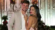 Paula Amorim e Breno Simões - Reprodução Instagram