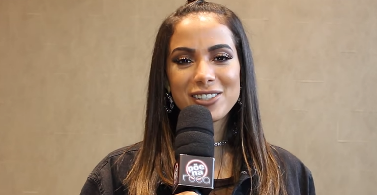 Anitta - Reprodução / YouTube