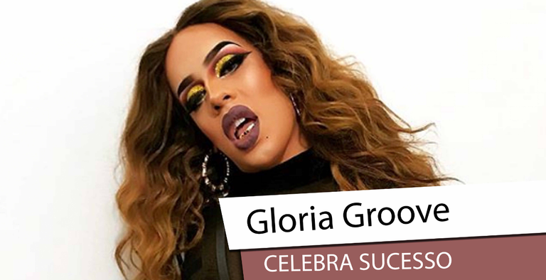 Gloria Groove - reprodução/instagram