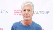 Anthony Bourdain - Getty Images