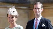 Pippa Middleton e James Mattheus - Getty Images