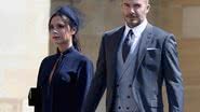 Victoria e David Beckham - Getty Images