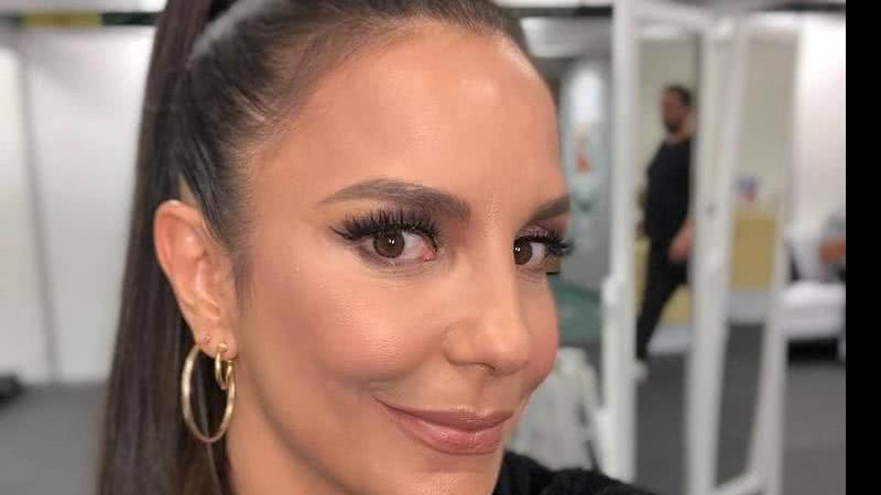 Ivete Sangalo - Reprodução/ Instagram