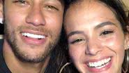 Bruna Marquezine e Neymar Jr. - Reprodução/Instagram