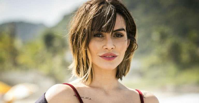 Cleo Pires - Globo/João Miguel Júnior