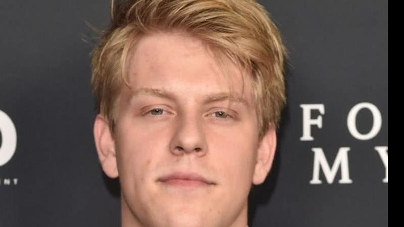 Jackson Odell começou a atuar aos 12 anos de idade - Getty Images