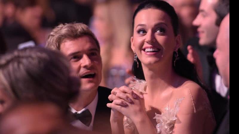 Katy Perry e Orlando Bloom - Getty Images