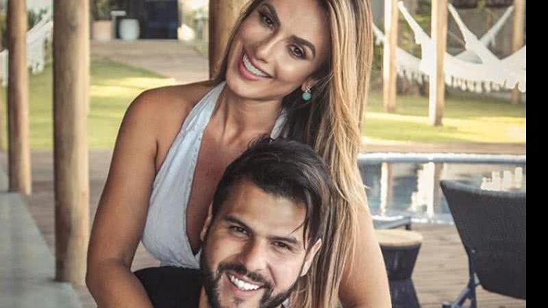 Nicole Bahls e Marcelo Bimbi - Reprodução/Instagram