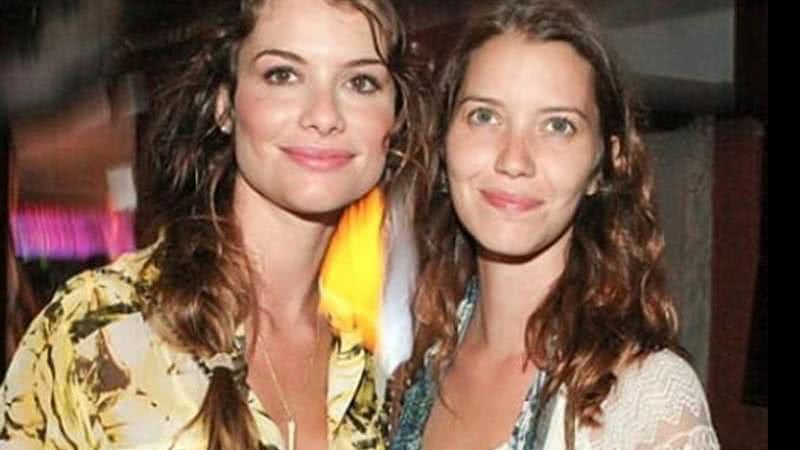 Alinne Moraes e Nathalia Dill - Reprodução/Instagram