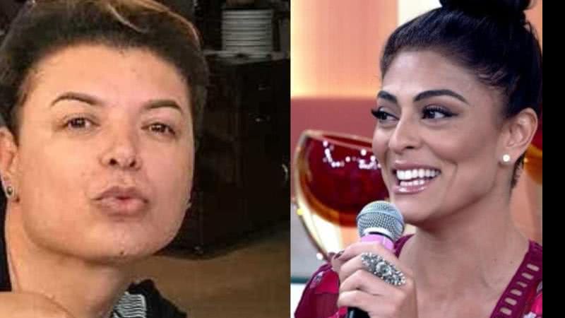 David Brazil e Juliana Paes - Reprodução Instagram