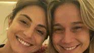 Fernanda Gentil e Priscila Montandon - Instagram/Reprodução