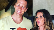 Tom Brady e Gisele Bündchen - reprodução/instagram