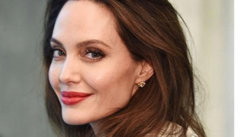 Angelina Jolie - Getty Images