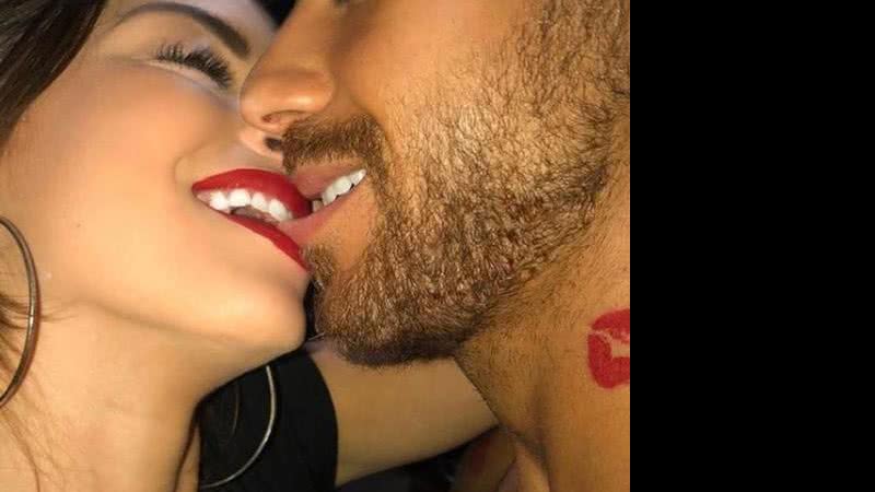 Anna Ritta Cerqueira e Raphael Machado curtem o dia dos namorados - Instagram/Reprodução